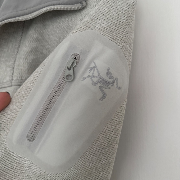 Arc’teryx Covert Cardigan - Fleece jacket - Picture 4 of 9